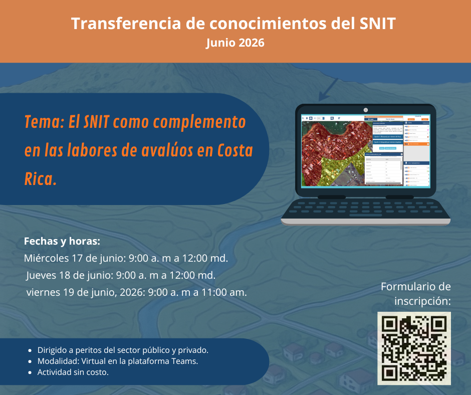 Capacitaciones SNIT
